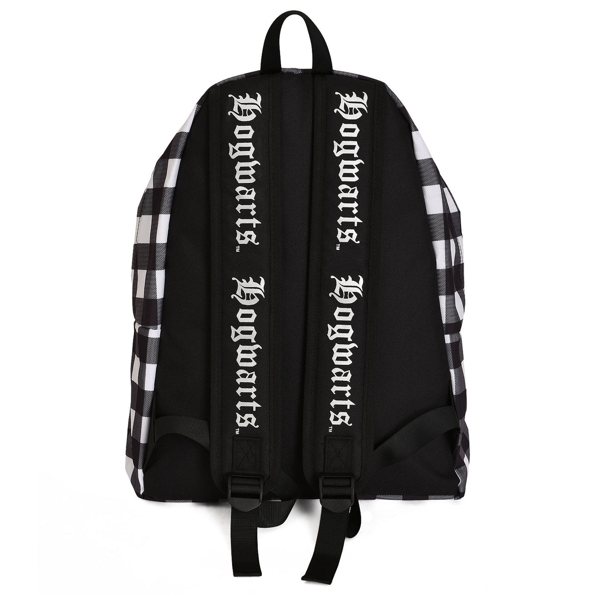 Imagen del producto Harry Potter - Mochila de cuadros con escudo de Hogwarts