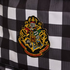 Imagen del producto Harry Potter - Mochila de cuadros con escudo de Hogwarts