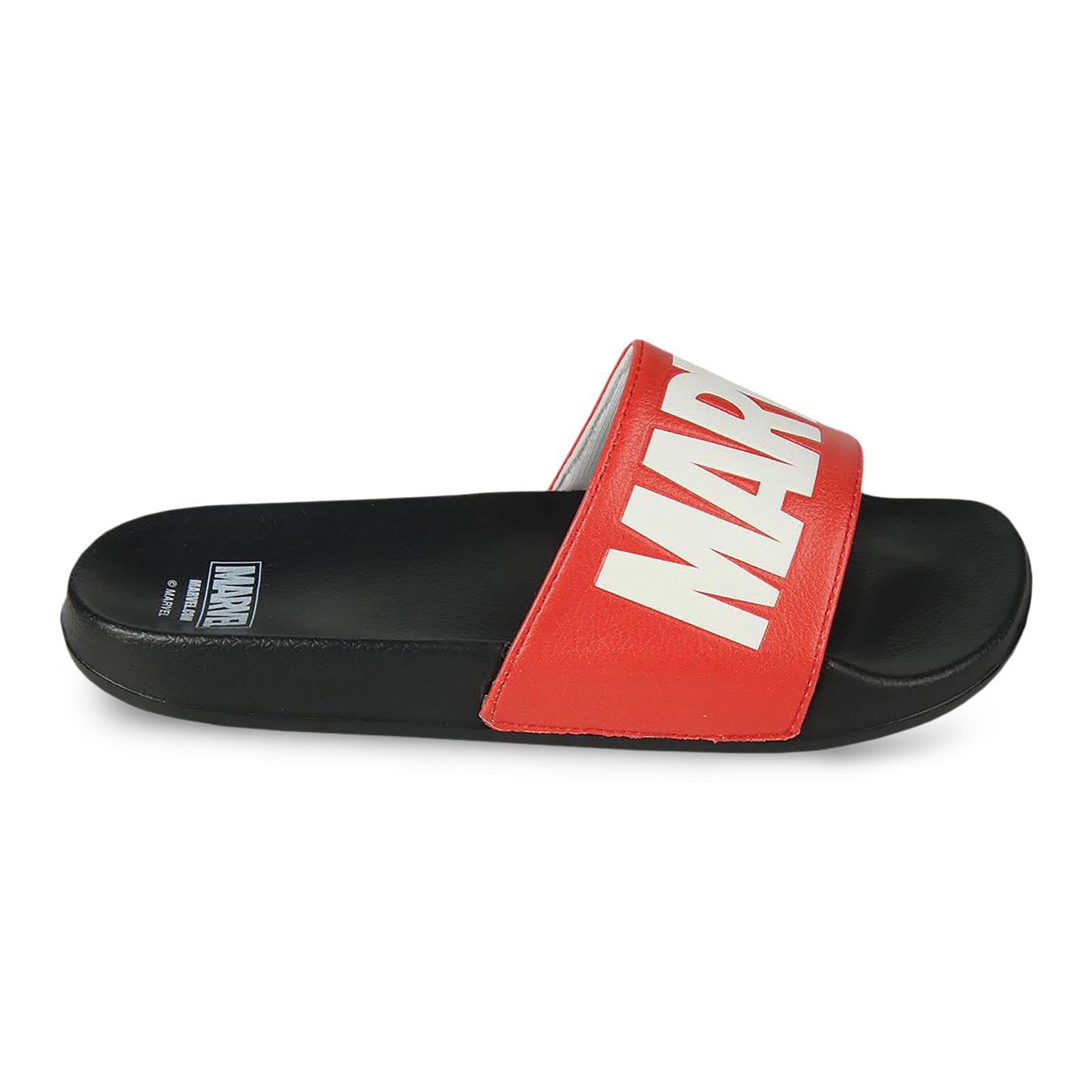 Imagen del producto Marvel - Pantuflas con logo