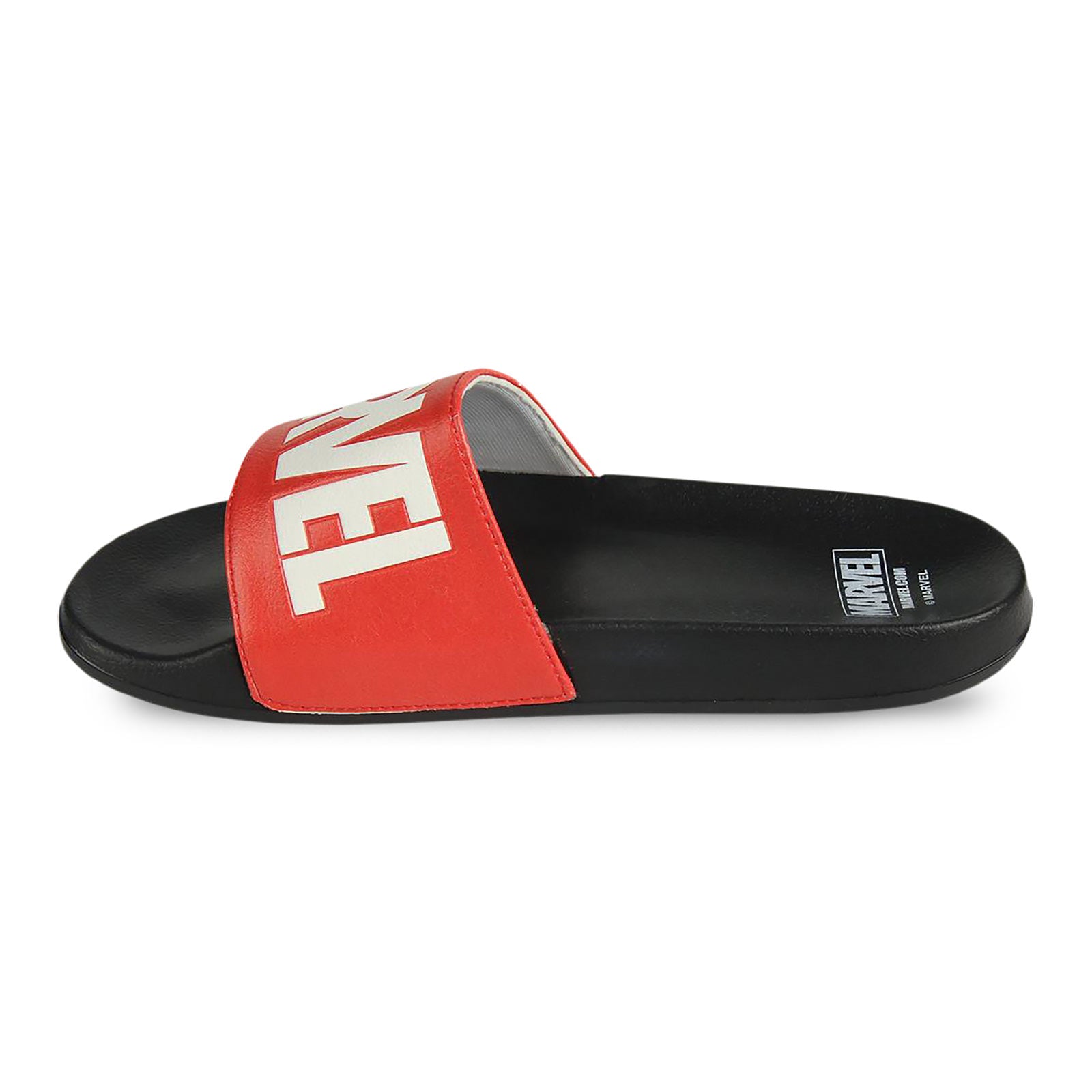 Imagen del producto Marvel - Pantuflas con logo