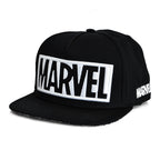 Imagen del producto Marvel - Gorra Snapback Logo negra