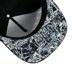 Imagen del producto Marvel - Gorra Snapback Logo negra