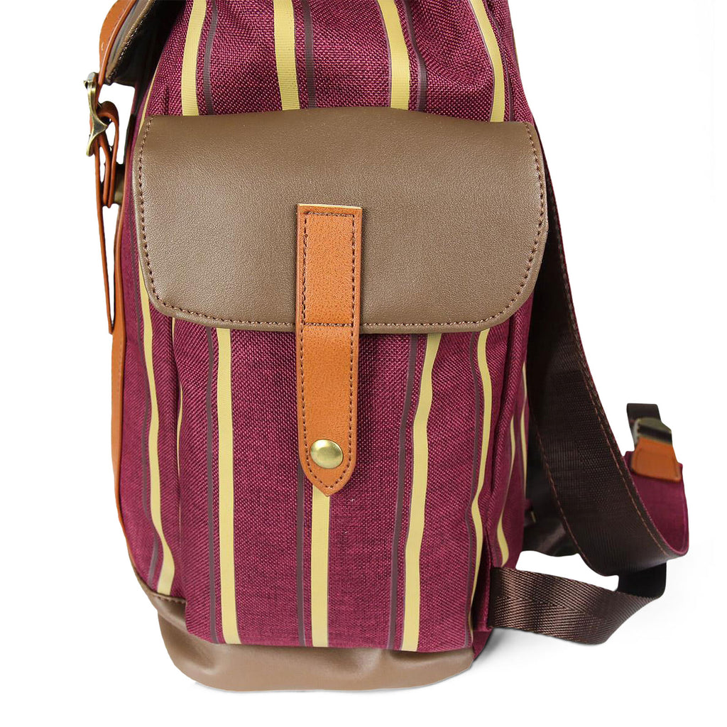 Product image Harry Potter - Gryffindor Stripes Backpack
