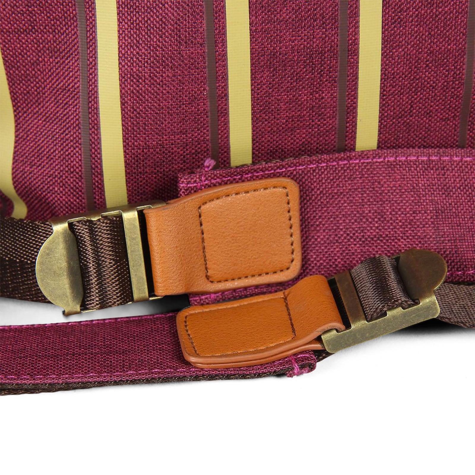 Product image Harry Potter - Gryffindor Stripes Backpack