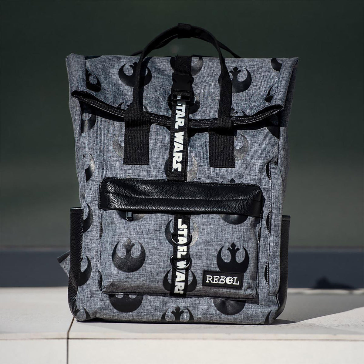 Imagen del producto Star Wars - Mochila Rebelde