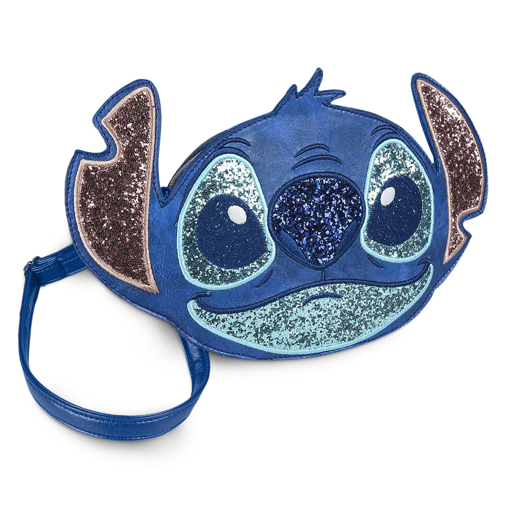Imagen del producto Lilo & Stitch - Bolso de mano Stitch Glitter