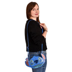 Imagen del producto Lilo & Stitch - Bolso de mano Stitch Glitter