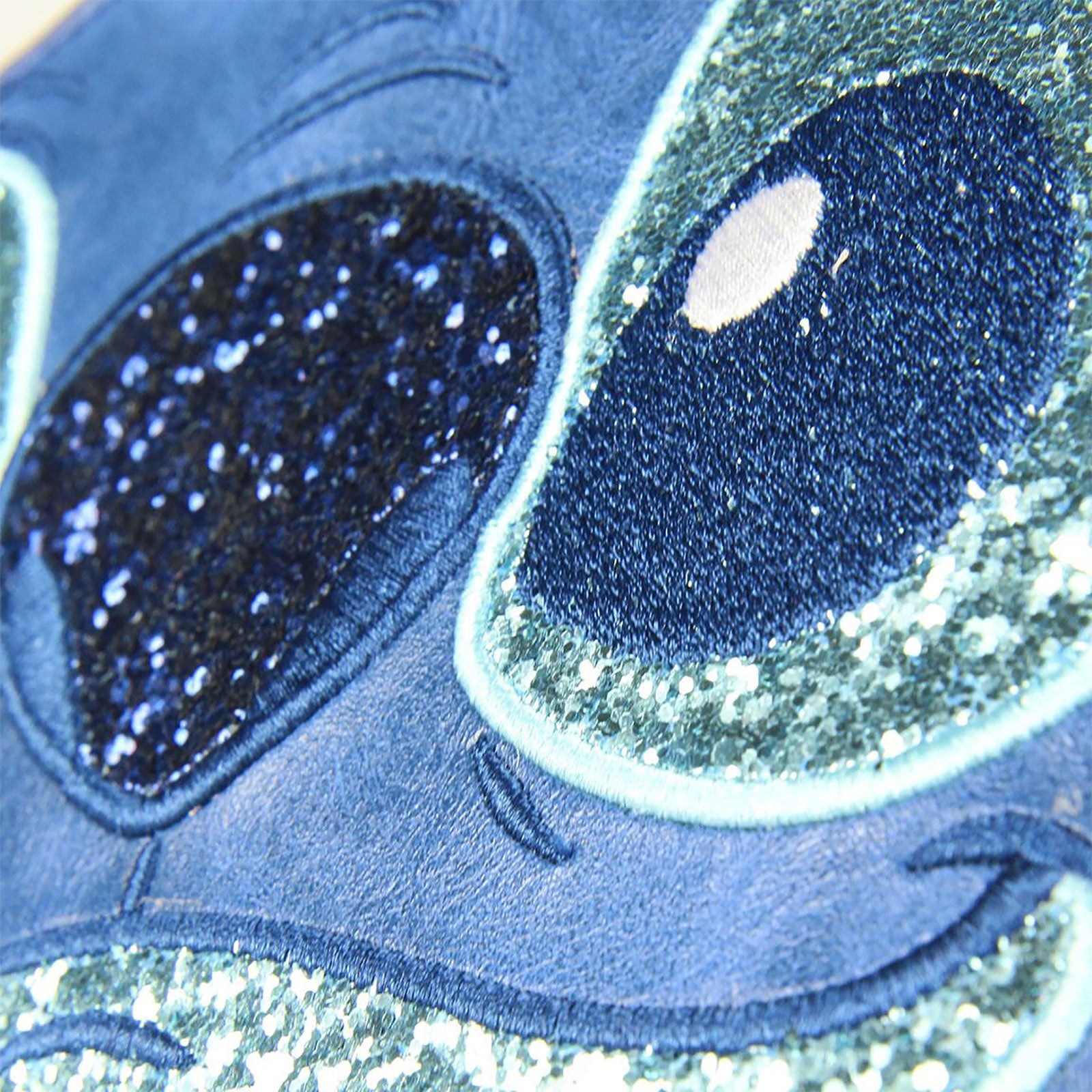 Imagen del producto Lilo & Stitch - Bolso de mano Stitch Glitter