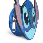 Imagen del producto Lilo & Stitch - Monedero de Purpurina Stitch