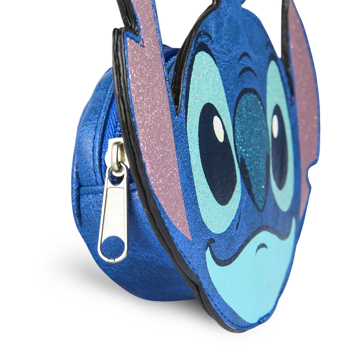 Imagen del producto Lilo & Stitch - Monedero de Purpurina Stitch