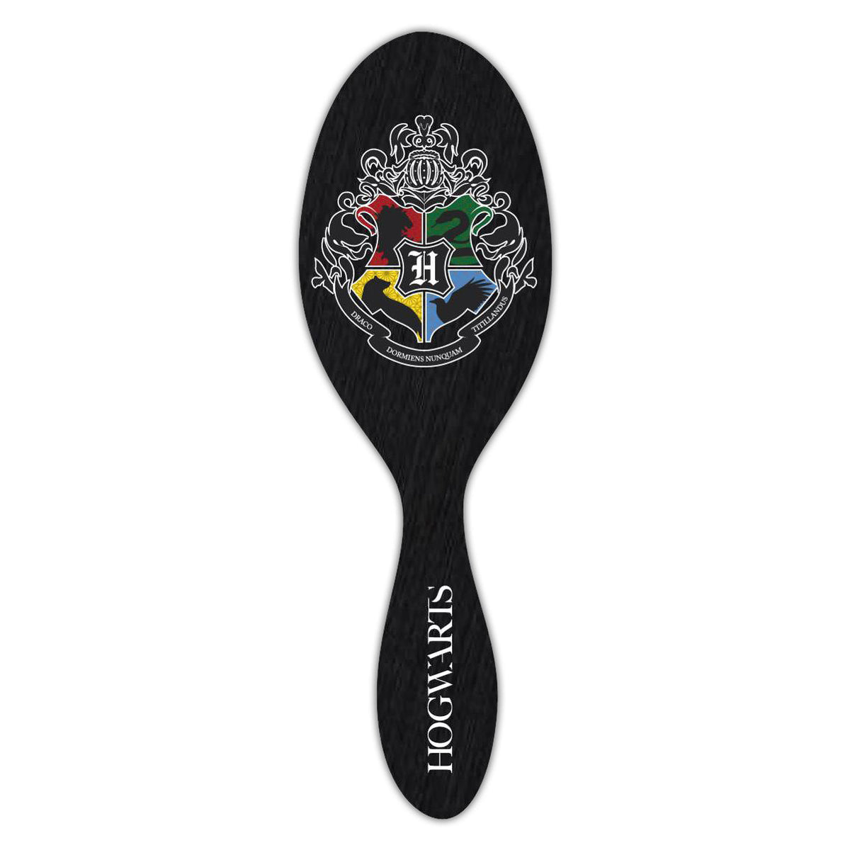 Imagen del producto Harry Potter - Cepillo de pelo con el escudo de Hogwarts