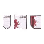 Imagen del producto Harry Potter - Gryffindor Alumni Cuadernos Set de 3