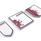 Imagen del producto Harry Potter - Gryffindor Alumni Cuadernos Set de 3