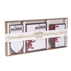 Imagen del producto Harry Potter - Gryffindor Alumni Cuadernos Set de 3