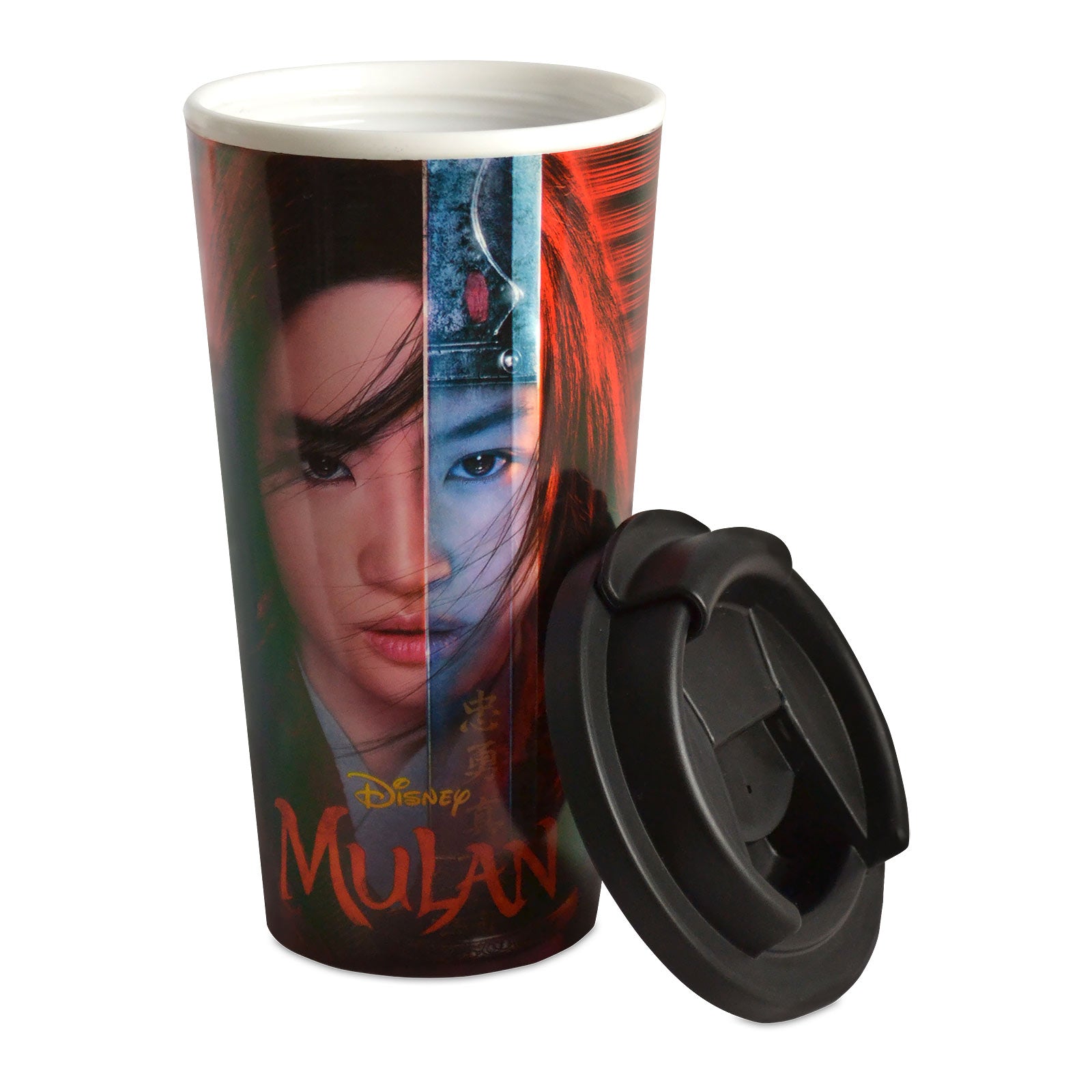 Imagen del producto Vaso Térmico para Llevar Mulan