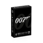 Imagen del producto James Bond - 007 Cartas de Juego