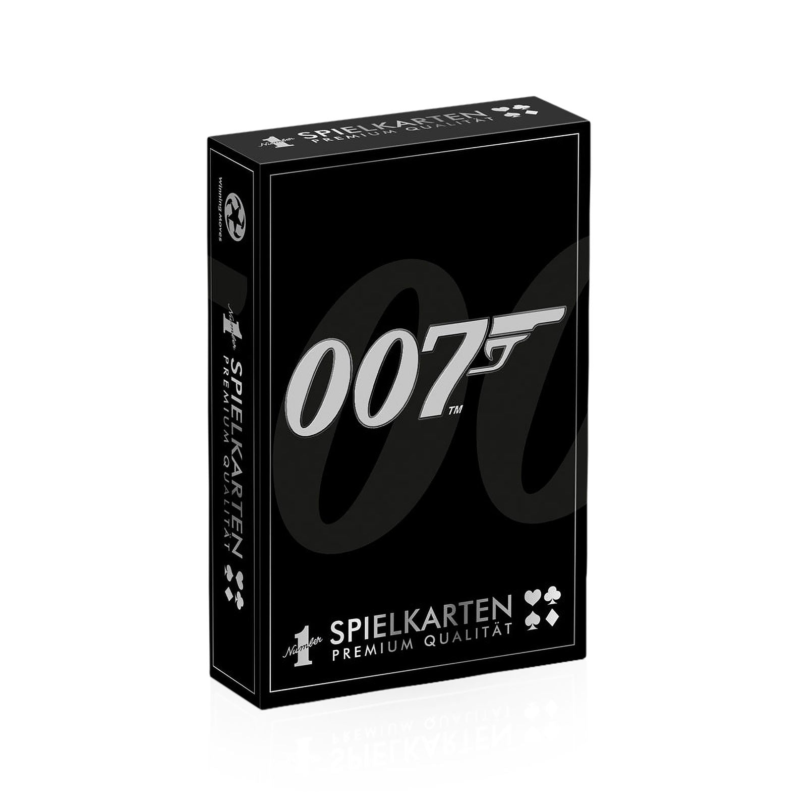 Imagen del producto James Bond - 007 Cartas de Juego