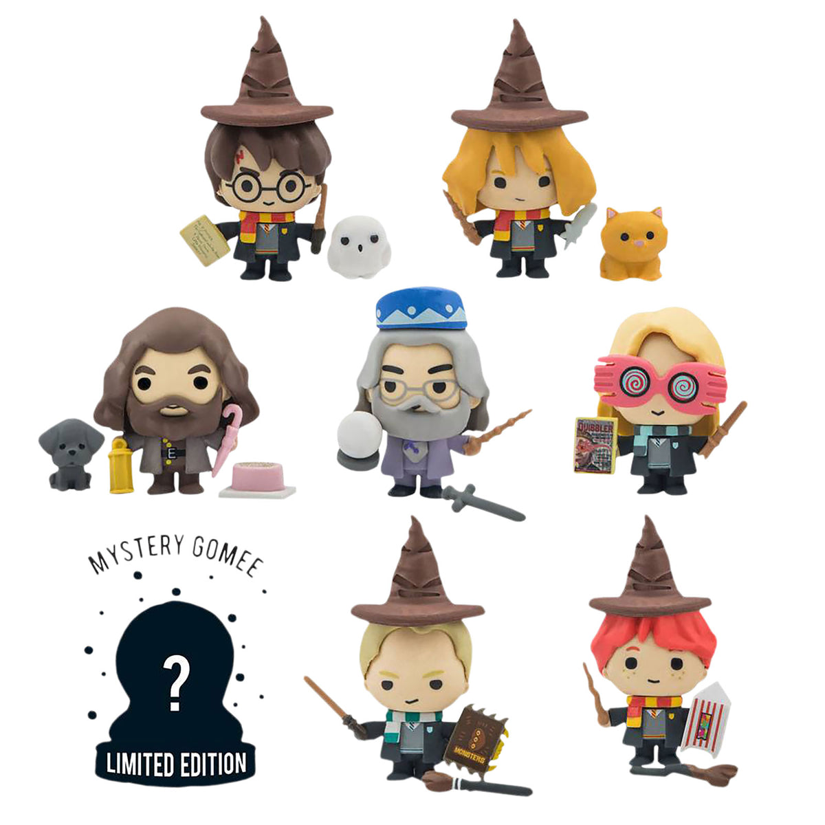 Imagen del producto Harry Potter - Borrador Misterioso