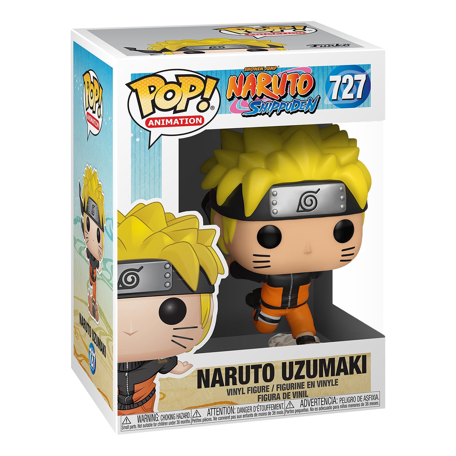 Imagen del producto Figura Funko Pop de Naruto Uzumaki