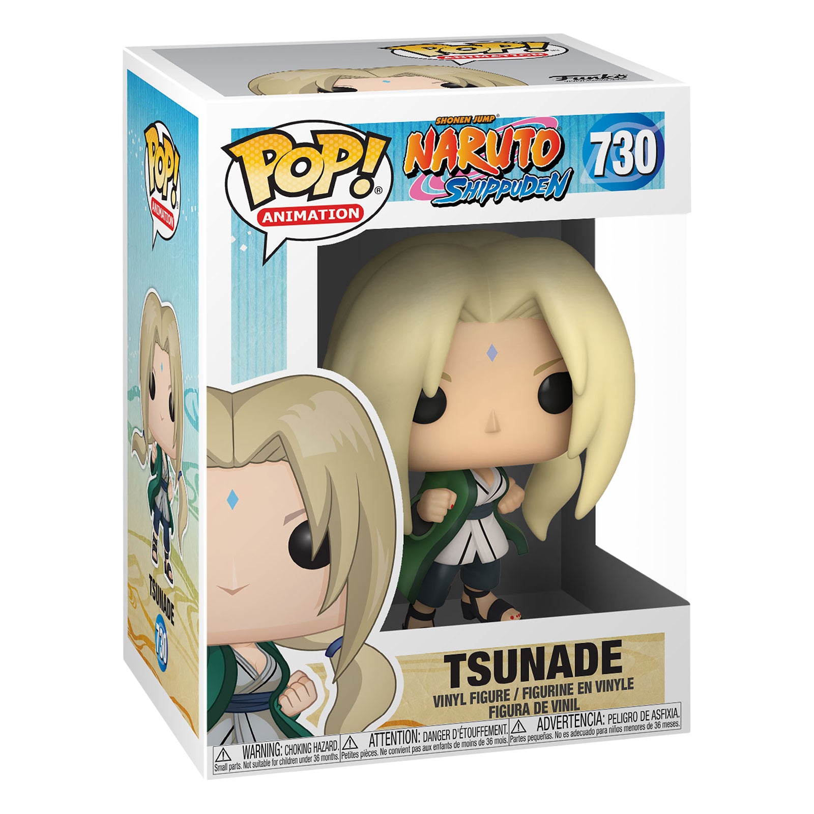 Imagen del producto Naruto - Figura Funko Pop de Lady Tsunade