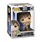 Imagen del producto Star Wars - Luke con Yoda Funko Pop Figura de Cabeza Móvil