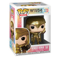Imagen del producto Wonder Woman - Figura Funko Pop Armadura