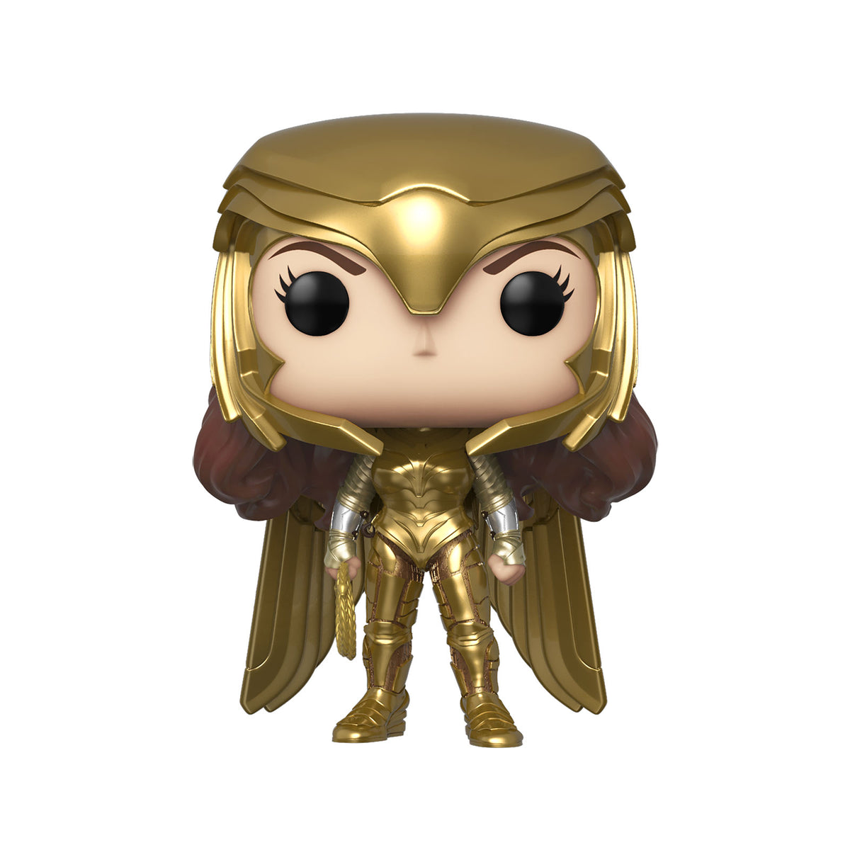 Imagen del producto Wonder Woman - Figura Funko Pop Armadura
