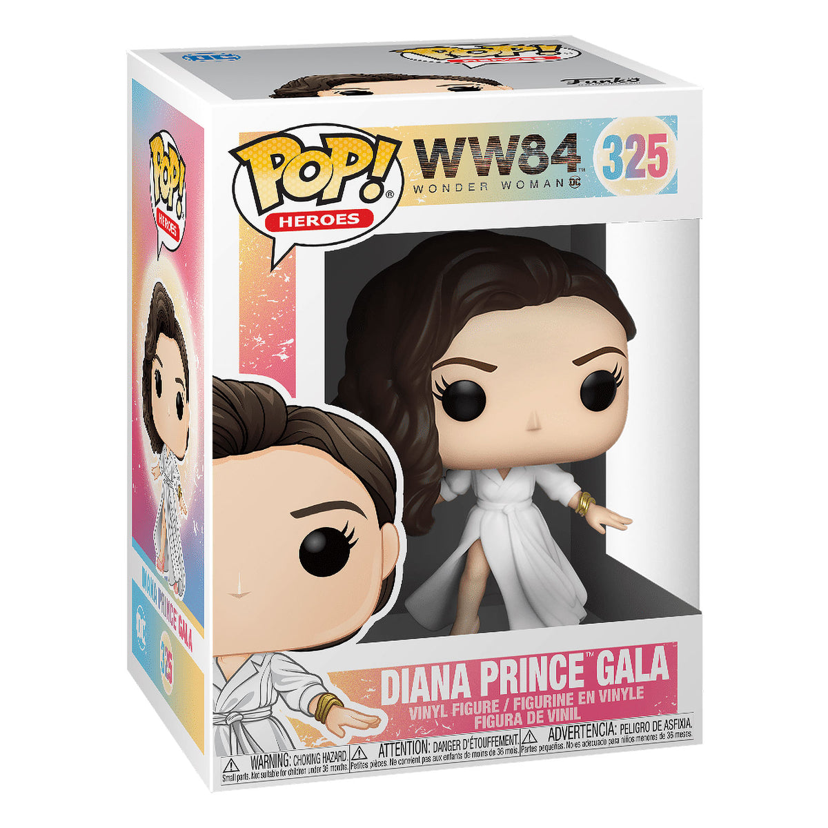 Imagen del producto Wonder Woman - Diana Prince Gala Funko Pop Figura