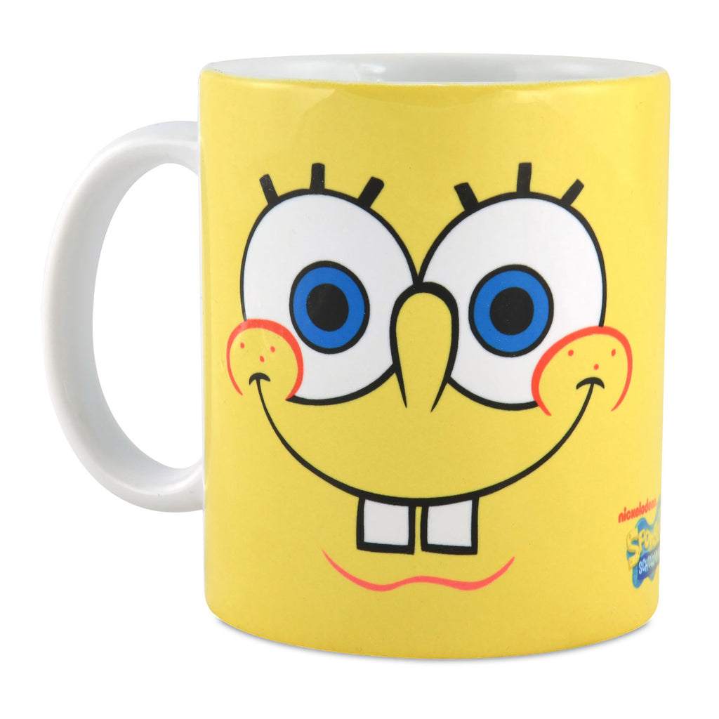 Imagen del producto SpongeBob - Taza Faces