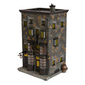 Product image Ollivanders wand store miniature replica with lighting - Harry Potter
