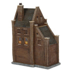 Imagen del producto Réplica Miniatura de la Tienda Borgin & Burkes con Iluminación - Harry Potter