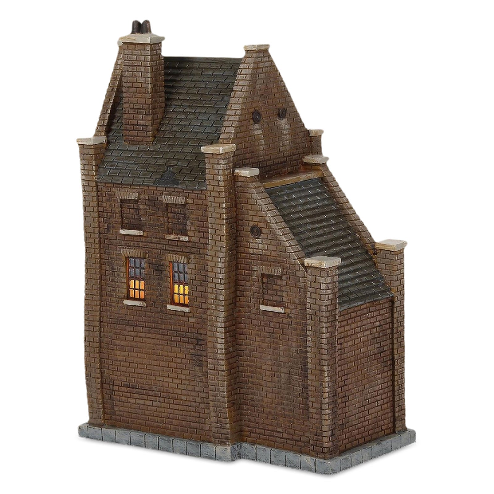 Imagen del producto Réplica Miniatura de la Tienda Borgin & Burkes con Iluminación - Harry Potter