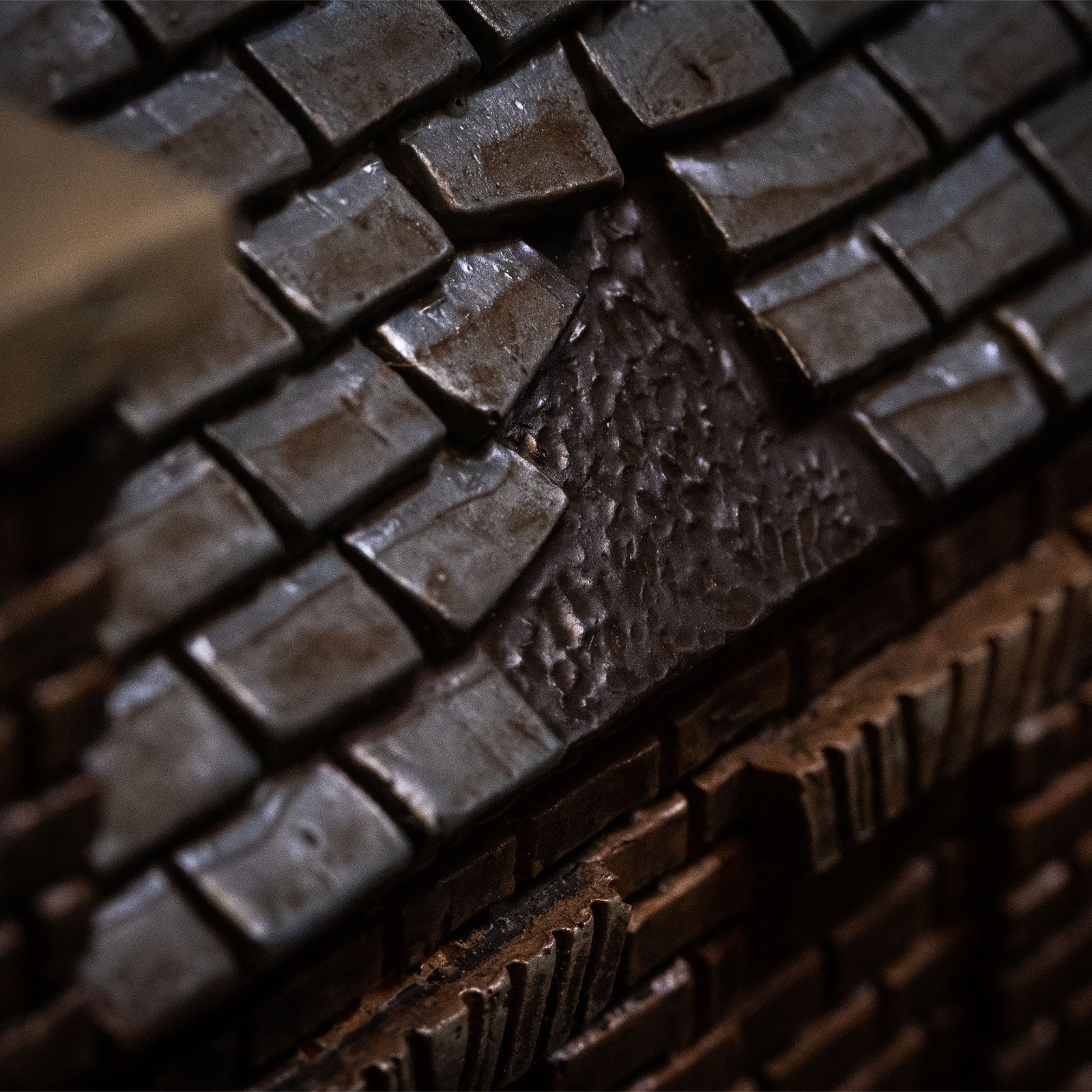 Imagen del producto Réplica Miniatura de la Tienda Borgin & Burkes con Iluminación - Harry Potter