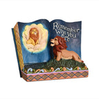 Product image The Lion King - Remember Who You Are Storybook Figure
