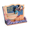 Imagen del producto Aladdin - Romance Takes Flight Storybook Figur