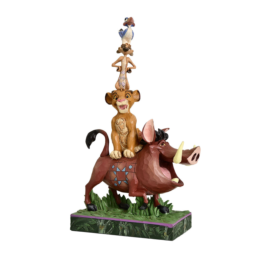 Product image The Lion King - Balance of Nature Characters Figure