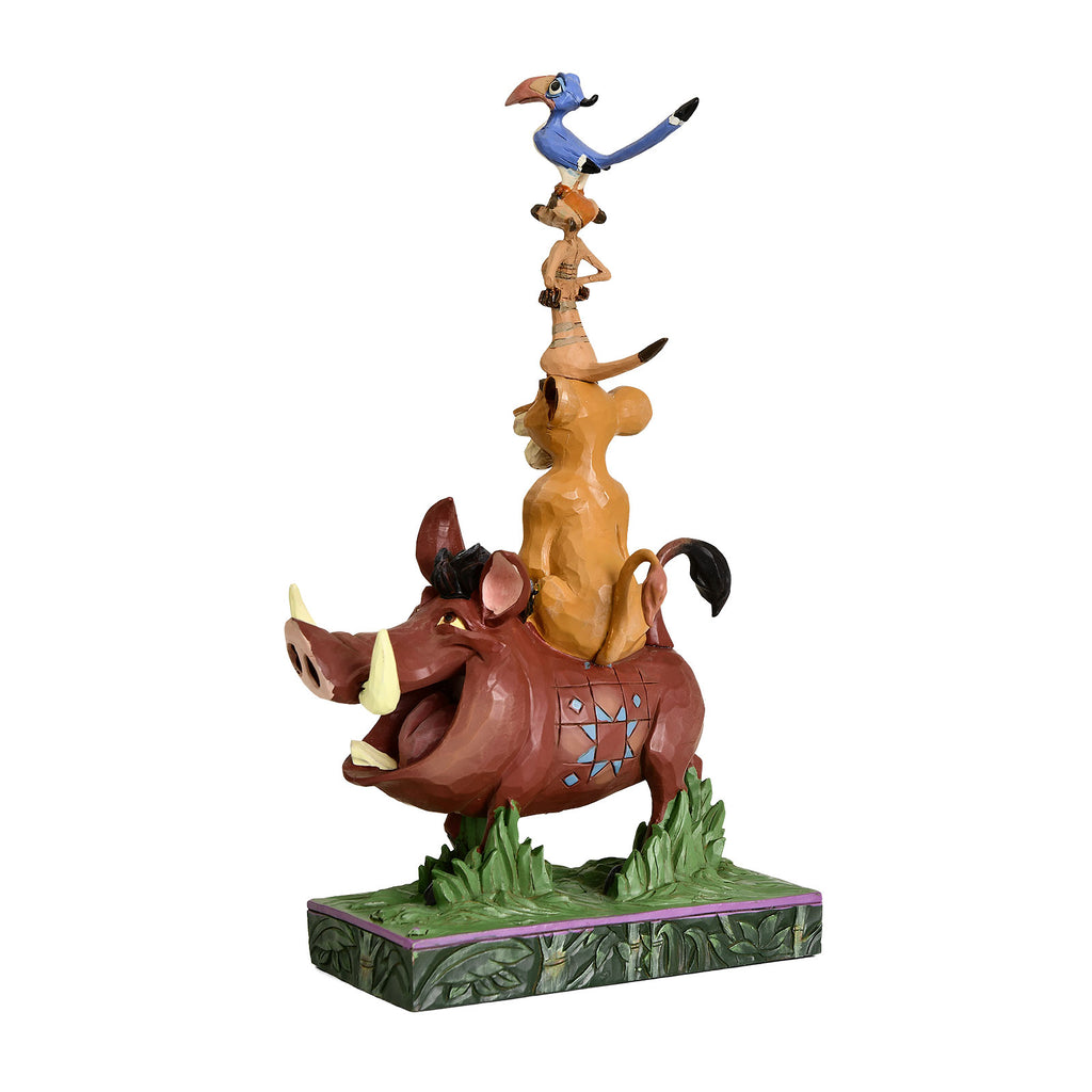 Product image The Lion King - Balance of Nature Characters Figure
