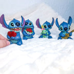 Product image Lilo & Stitch - Stitch Figure with Heart