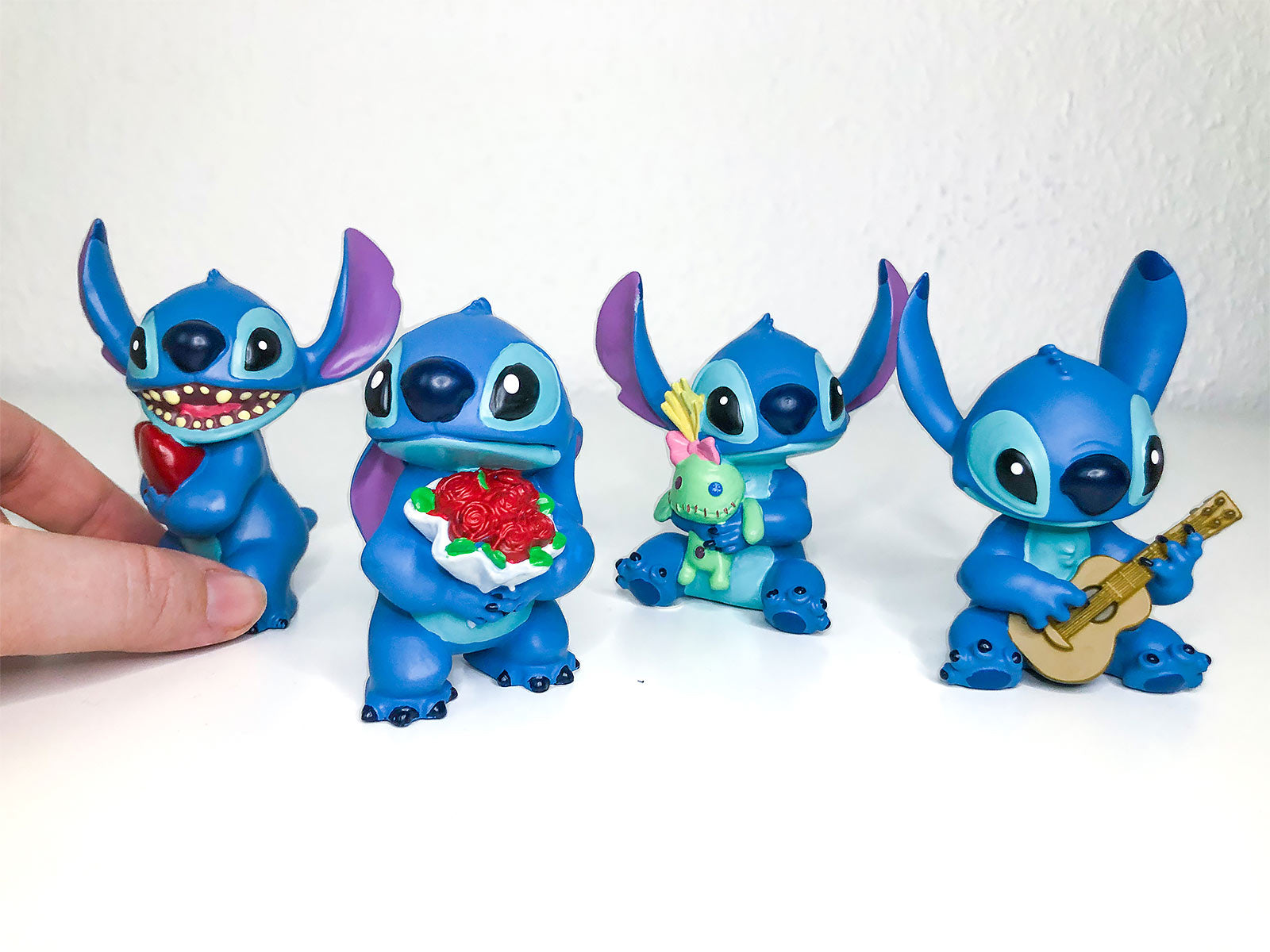 Product image Lilo & Stitch - Stitch Figure with Roses