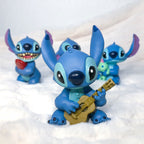 Imagen del producto Lilo & Stitch - Figura de Stitch con guitarra