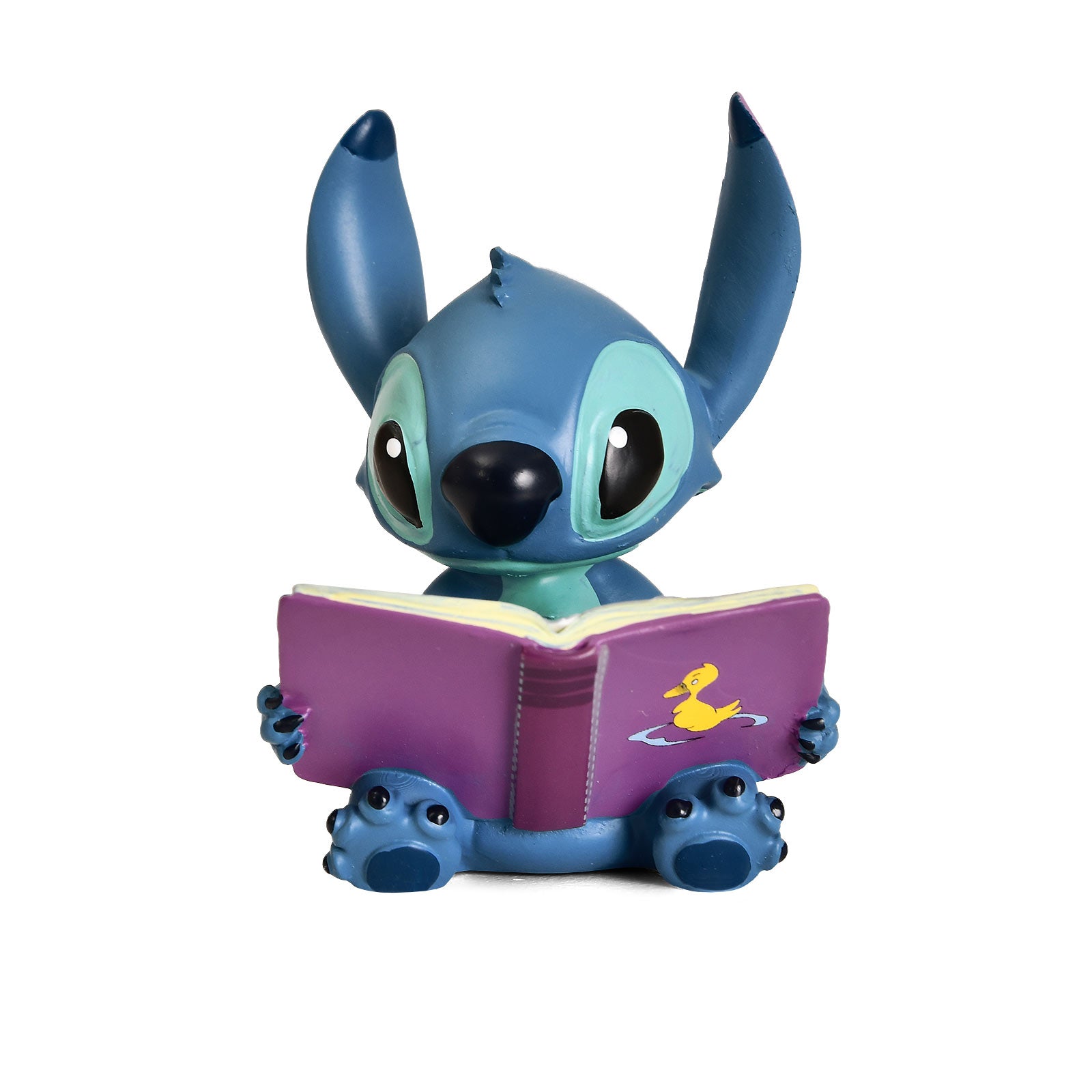 Product image Lilo & Stitch - Stitch with book figure