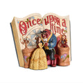 Imagen del producto La Bella y la Bestia - Figura Love Endures Storybook
