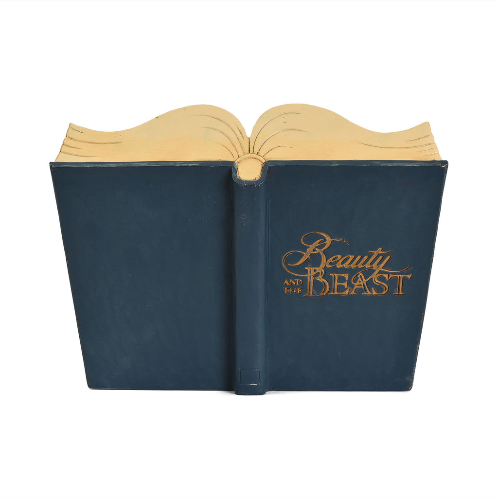 Imagen del producto La Bella y la Bestia - Figura Love Endures Storybook