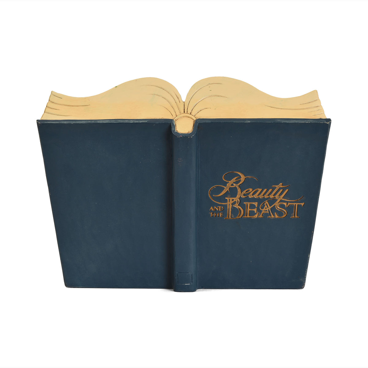 Imagen del producto La Bella y la Bestia - Figura Love Endures Storybook