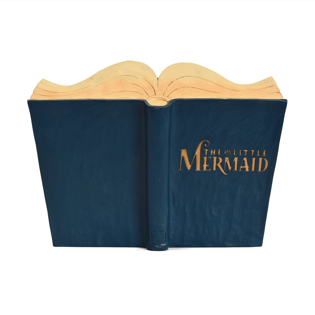Imagen del producto Ariel - Figura de libro de cuentos soñando bajo el mar