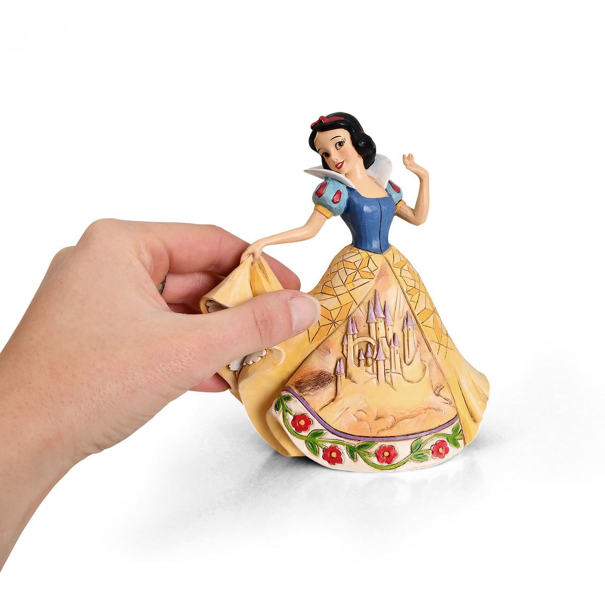Imagen del producto Blancanieves - Figura del Castillo en las Nubes