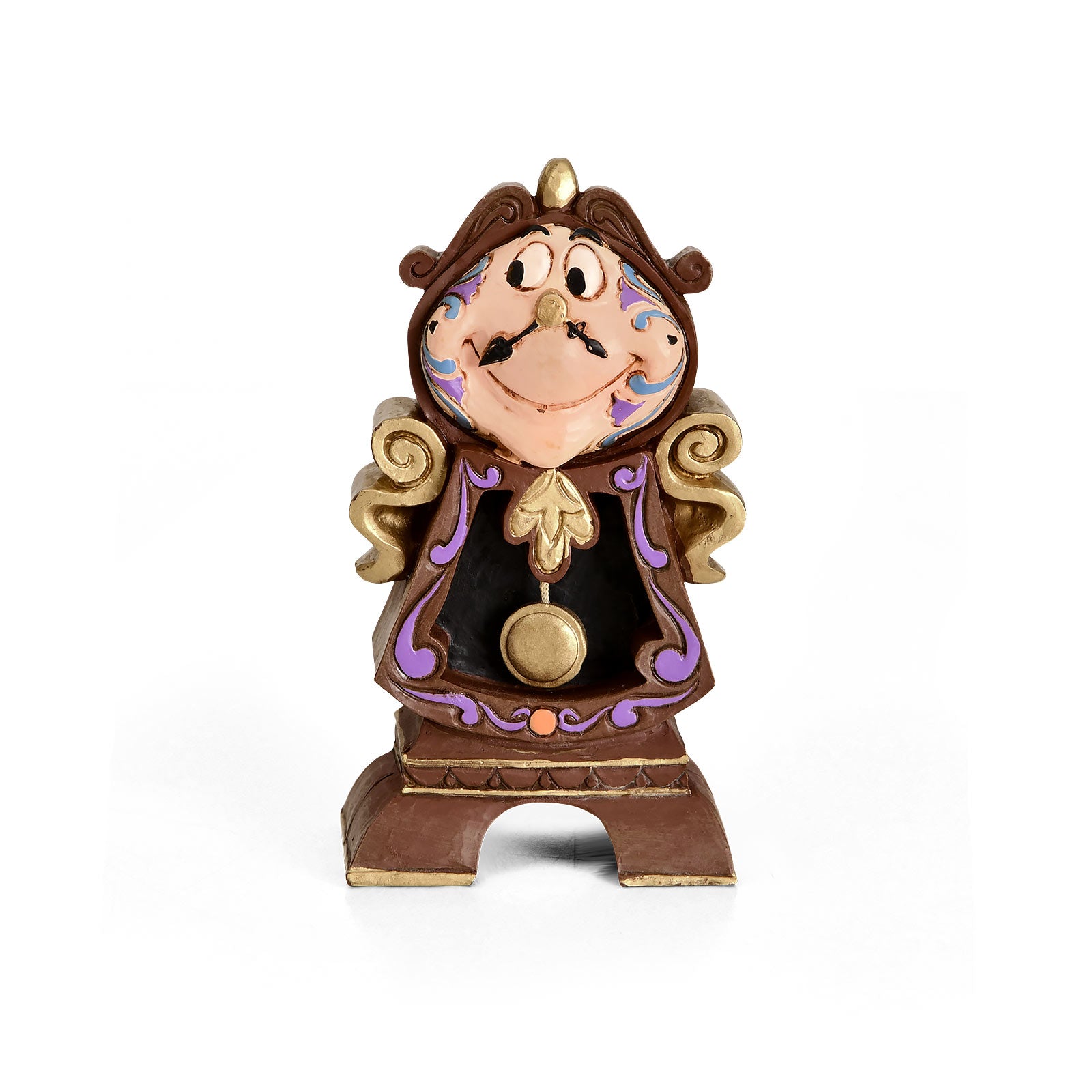 Imagen del producto La Bella y la Bestia - Figura de Din Don