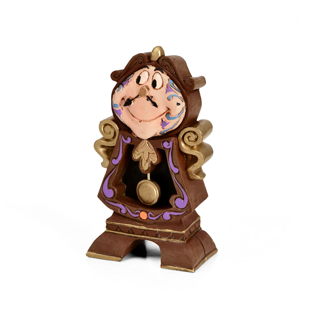 Imagen del producto La Bella y la Bestia - Figura de Din Don
