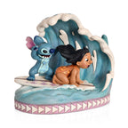 Imagen del producto Lilo & Stitch - Figura Catch The Wave