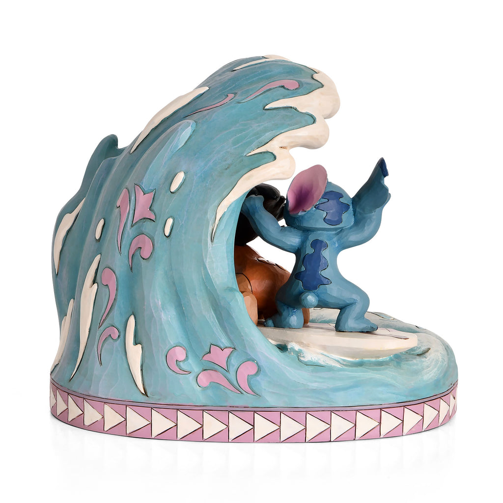 Imagen del producto Lilo & Stitch - Figura Catch The Wave